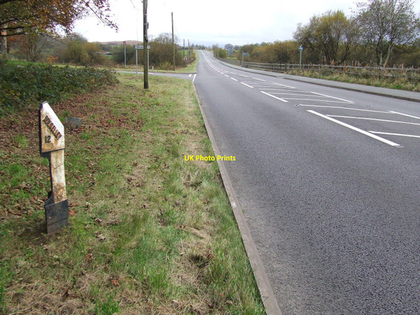 Photo 6"x4" Dolgellau 12 Trawsfynydd\/SH7035 c2010