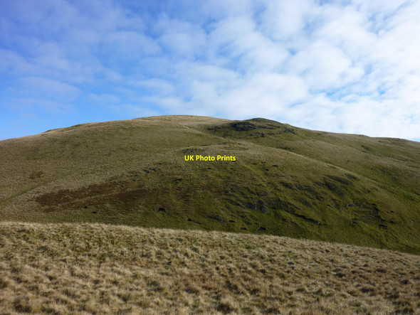 Photo 6"x4" Colsnaur Hill Menstrie c2010