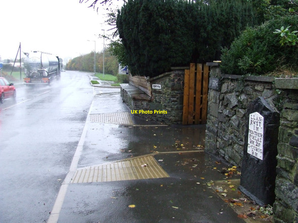 Photo 6"x4" To Llanrwst 1 Llanrwst c2010