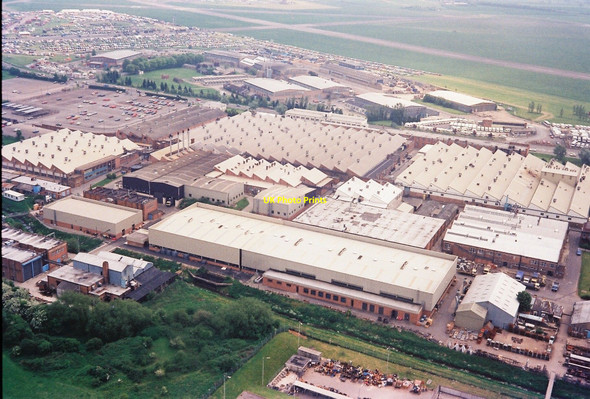 Photo 6"x4" Staverton Airshow Staverton\/SO8923 c1988