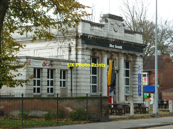 Photo 6"x4" The Bank Public House Kingston upon Hull c2010