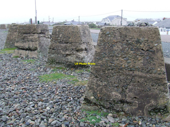 Photo 6"x4" Dragons Teeth Friog\/SH6112 c2010
