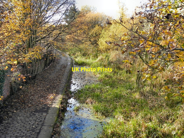 Photo 6"x4" Manchester, Bolton & Bury Canal Radcliffe\/SD7807 c2010