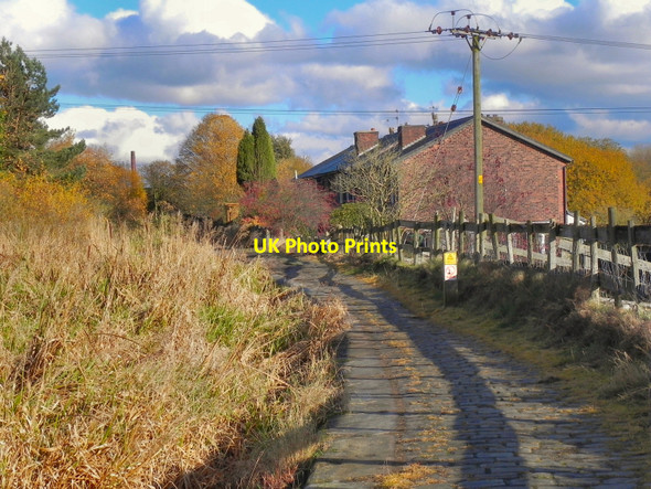 Photo 6"x4" Manchester, Bolton & Bury Canal Radcliffe\/SD7807 c2010