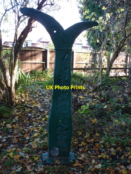 Photo 6"x4" One in a thousand Selby c2010