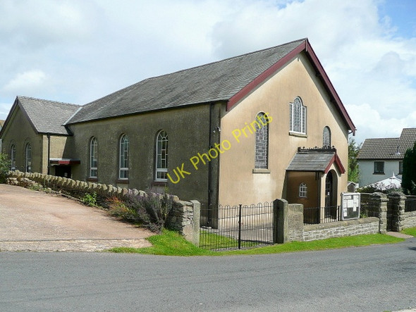 Photo 6"x4" Baptist Church, Ruardean Hill Harrow Hill\/SO6416 c2009