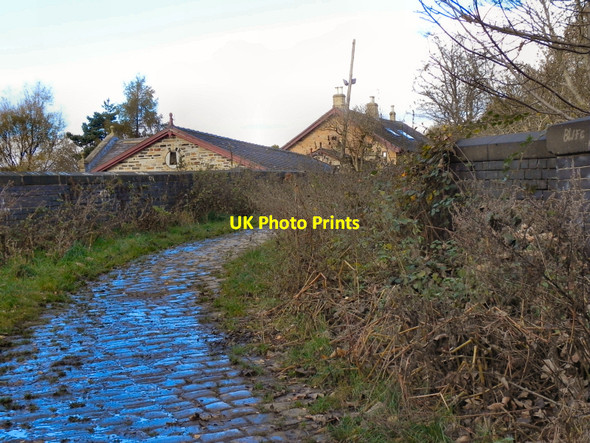 Photo 6"x4" Ladyshore Bridge Kearsley\/SD7505 c2010 P1