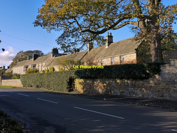 Photo 6"x4" Manor House, Whalton Whalton c2010