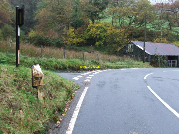 Photo 6"x4" Towyn 11 Dol-ffanog c2010