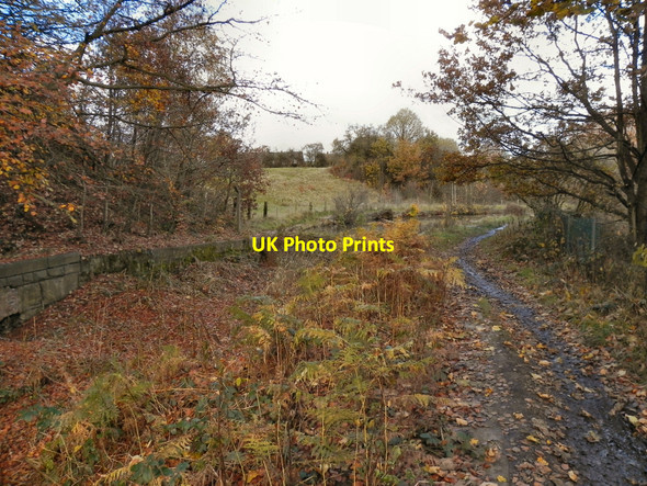 Photo 6"x4" Manchester, Bury & Bolton Canal Kearsley\/SD7505 c2010