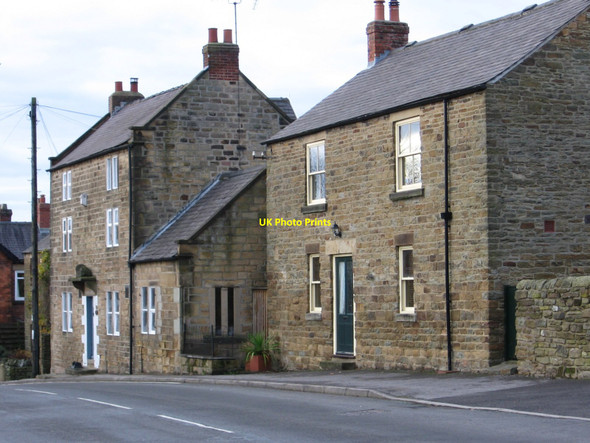 Photo 6"x4" South Wingfield - The Manor South Wingfield c2010