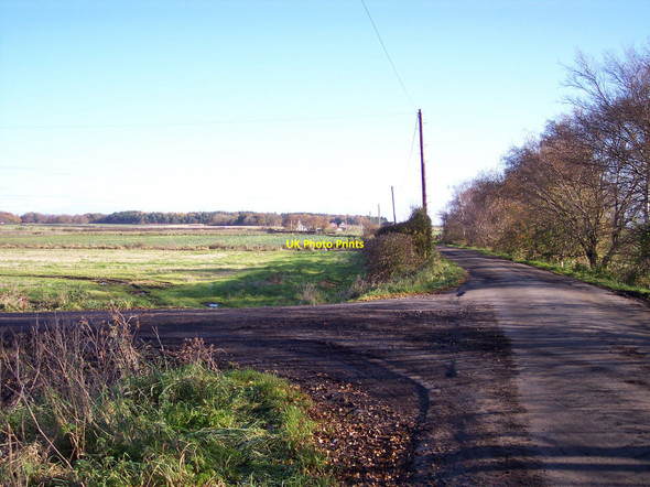 Photo 6"x4" New Way near Red House Farm Barrow Nook c2010