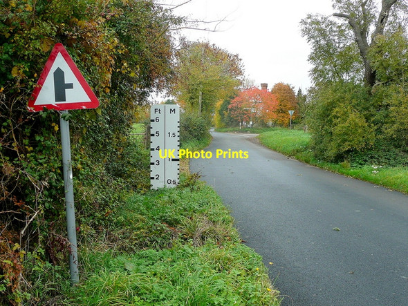 Photo 6"x4" Sandhurst Lane Maisemore c2010