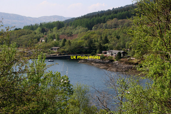 Photo 6"x4" Viewing point Salen\/An Sailean c2008