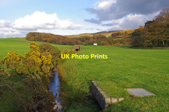 Photo 6"x4" Trough Brook, Rowton Quernmore c2010