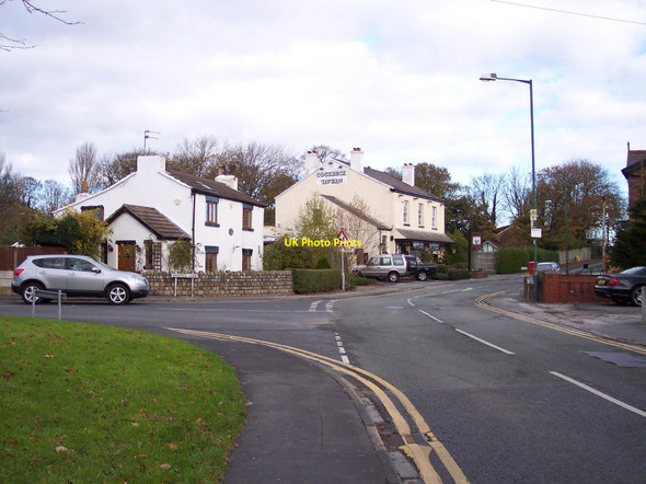 Photo 6"x4" The Cockbeck Tavern at Town Green Town Green\/SD4005 c2010
