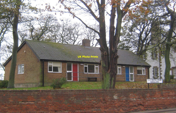 Photo 6"x4" 1 & 2 Seaton Holme Bungalows Easington Village Easington\/NZ4143 c2010