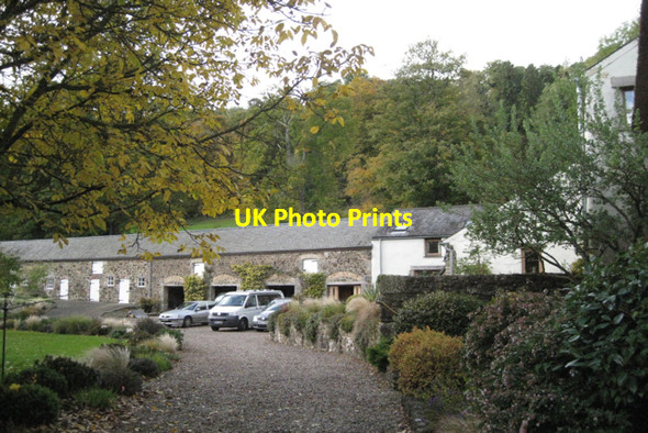 Photo 6"x4" Canonteign Barton Bennah c2010
