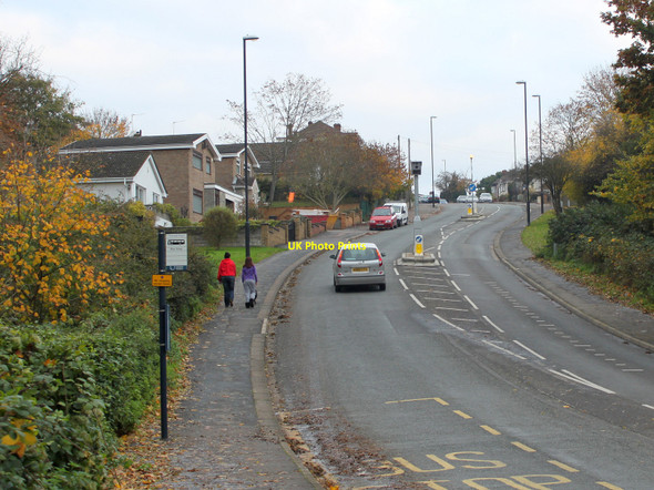 Photo 6"x4" 2010 : Sherwell Road, Brislington Kingswood\/ST6473 c2010