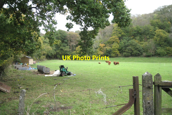 Photo 6"x4" Lower Ashton recreation ground Lower Ashton c2010