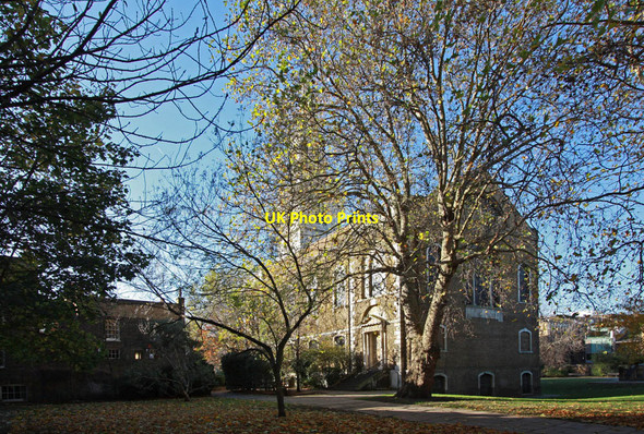 Photo 6"x4" St James, Clerkenwell Close, Clerkenwell, London EC1 London c2010