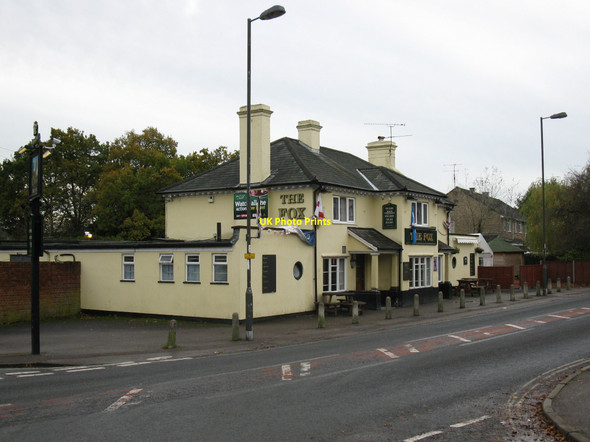 Photo 6"x4" The Fox Fox Lane c2010