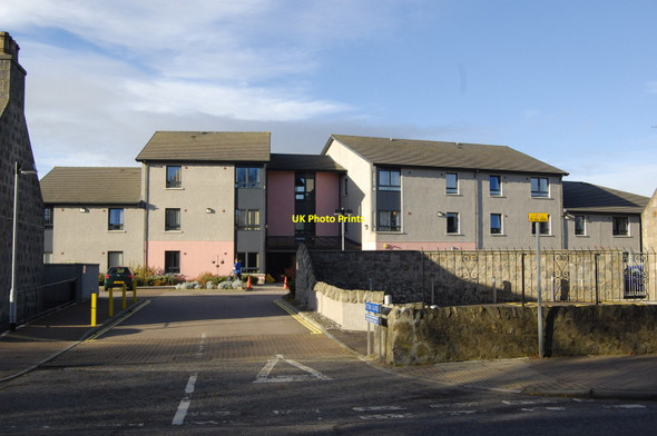 Photo 6"x4" Victoria Grange, Dyce Dyce c2010