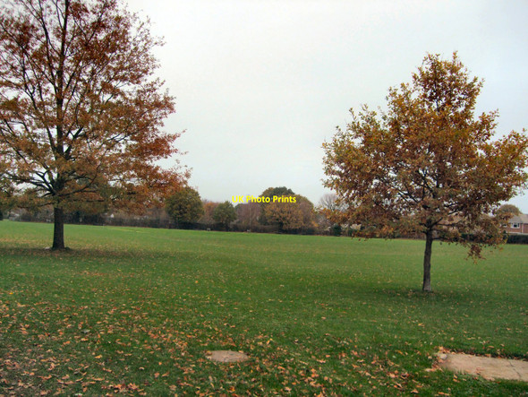 Photo 6"x4" Adastra Park, Keymer Keymer c2010