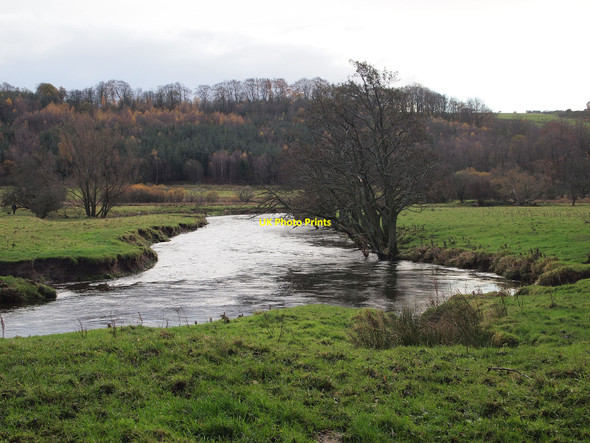 Photo 6"x4" River Devon Tillicoultry c2010