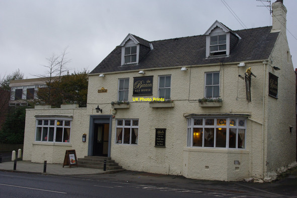 Photo 6"x4" The Benton Ale House Longbenton c2010