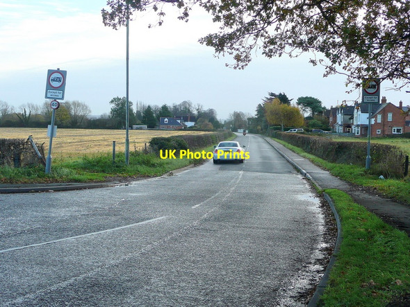 Photo 6"x4" Down Hatherley Lane Down Hatherley c2010