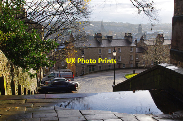 Photo 6"x4" St Mary's Parade Lancaster c2010
