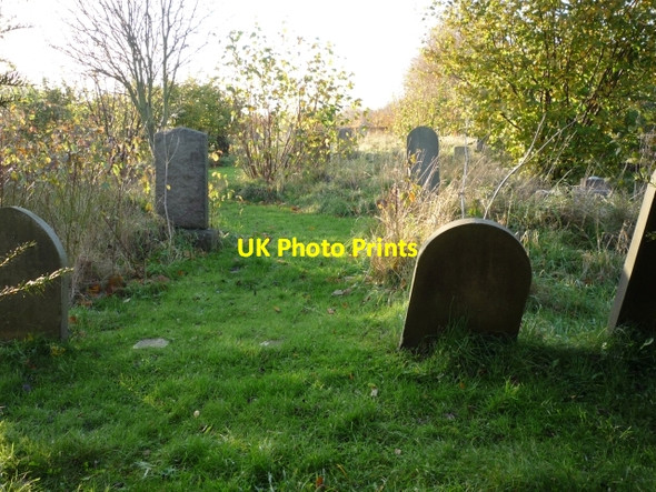 Photo 6"x4" York Cemetery York\/SE5951 c2010