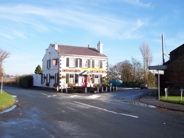 Photo 6"x4" The Derby Arms at Bowker's Green Bowker's Green c2010