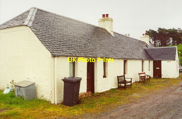 Photo 6"x4" Inverarish, Raasay Inverarish c2001