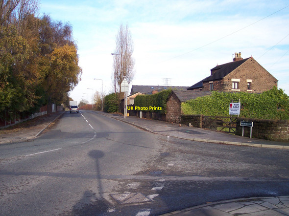 Photo 6"x4" Perimeter Road on Knowsley Industrial Estate Kirkby\/SJ4198 c2010