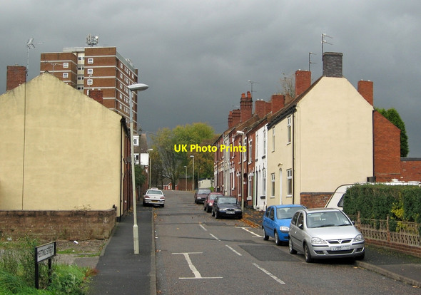 Photo 6"x4" Meeting Street, Netherton Brierley Hill\/SO9286 c2010