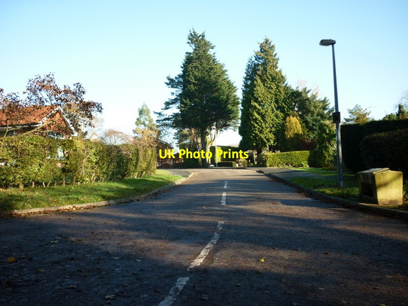 Photo 6"x4" Hall Walk, Kidd Lane, Welton Elloughton c2010
