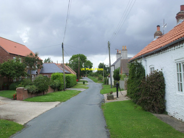 Photo 6"x4" Aike, East Riding Aike c2009