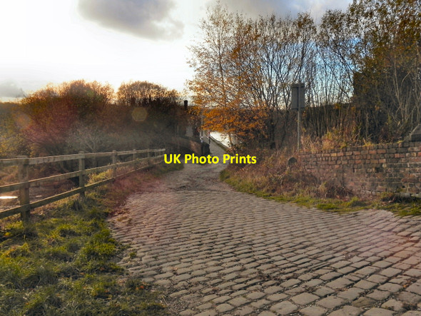 Photo 6"x4" Prestolee Road Kearsley\/SD7505 c2010