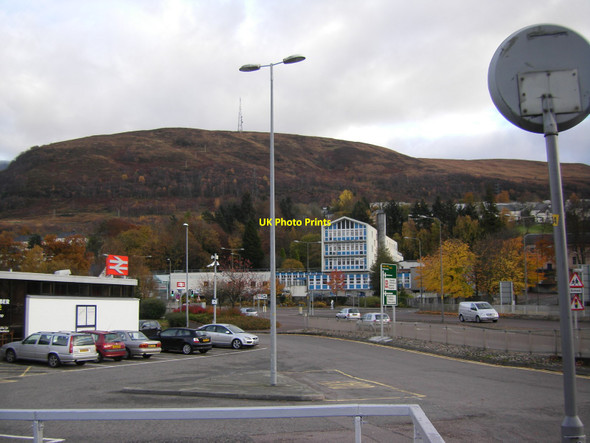 Photo 6"x4" Belford Hospital, Fort William Fort William\/An Gearasdan c2010