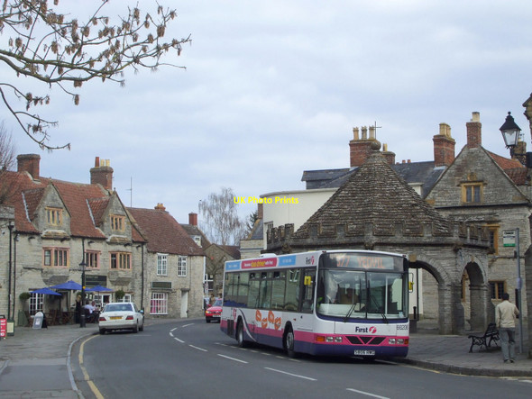Photo 6"x4" Marketplace, Somerton Somerton\/ST4828 c2009
