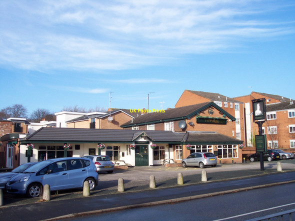 Photo 6"x4" The Victoria in Aigburth Vale Aigburth c2010