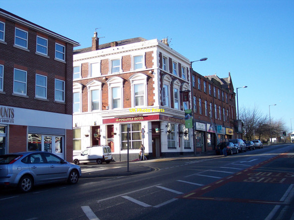 Photo 6"x4" The Pineapple Hotel on Park Road Dingle\/SJ3687 c2010