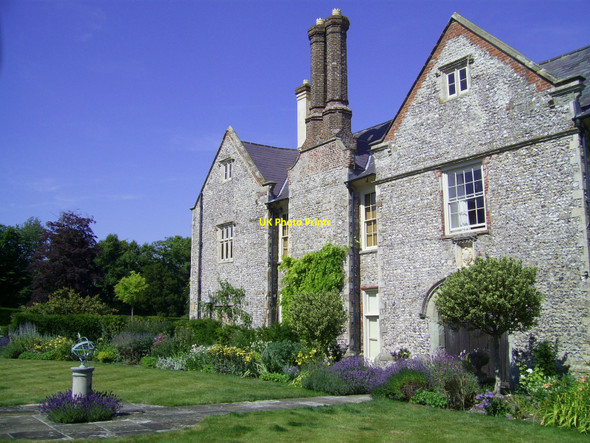 Photo 6"x4" Glynde Place, East Sussex Glynde c2006