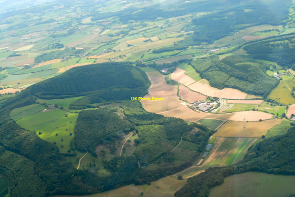 Photo 6"x4" Chase Hill Coughton\/SO5921 c2007