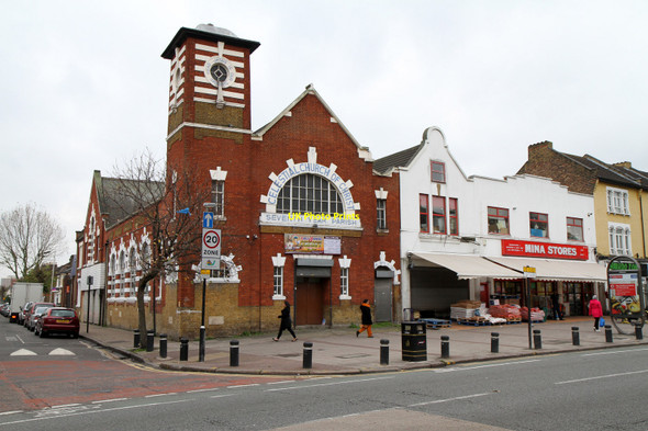 Photo 6"x4" Celestial Church of Christ East Ham\/TQ4283 c2010