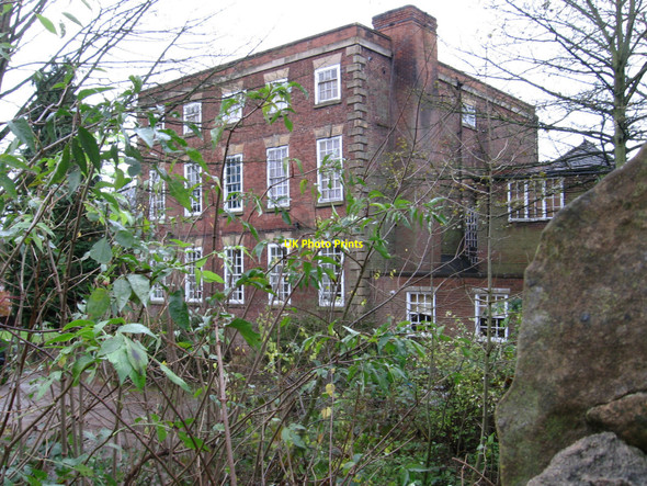 Photo 6"x4" Skegby - Hall Sutton In Ashfield c2010