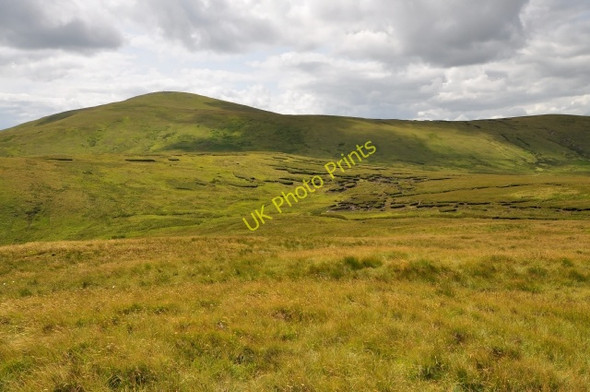 Photo 6"x4" Queensberry from Harestanes Heights Harestanes Heights c2009
