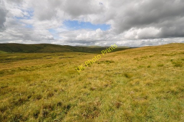 Photo 6"x4" Westward view from Harestanes Heights Harestanes Heights c2009
